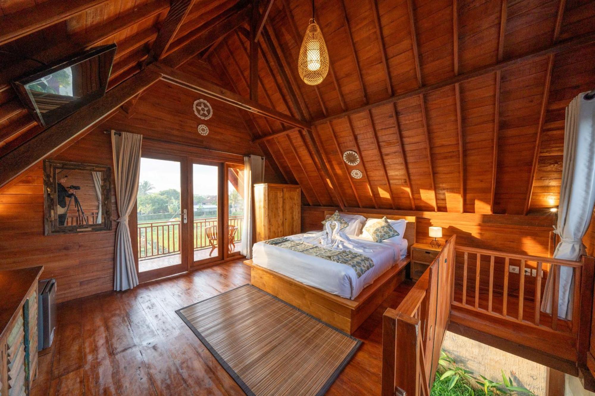 Aditara Sebatu Villa 乌布 外观 照片