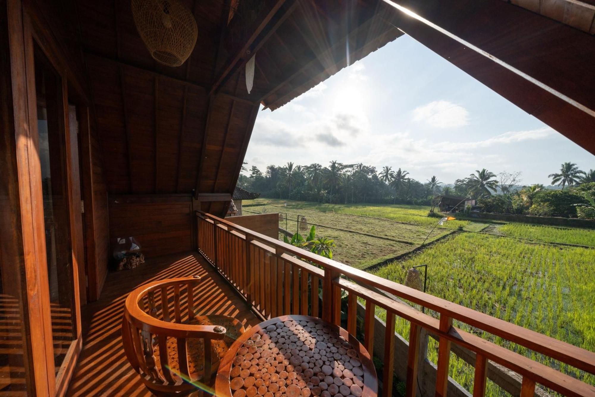 Aditara Sebatu Villa 乌布 外观 照片