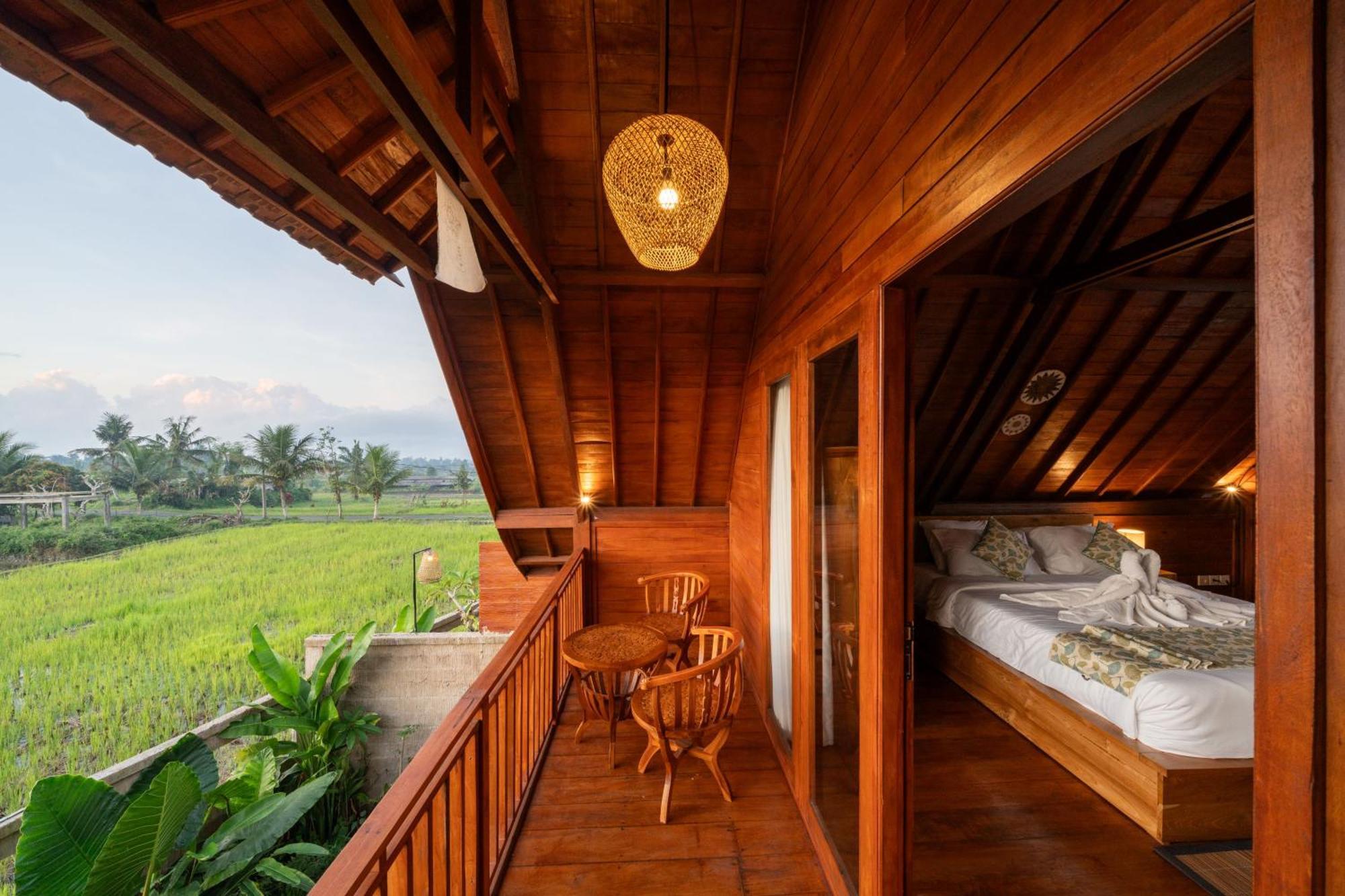 Aditara Sebatu Villa 乌布 外观 照片
