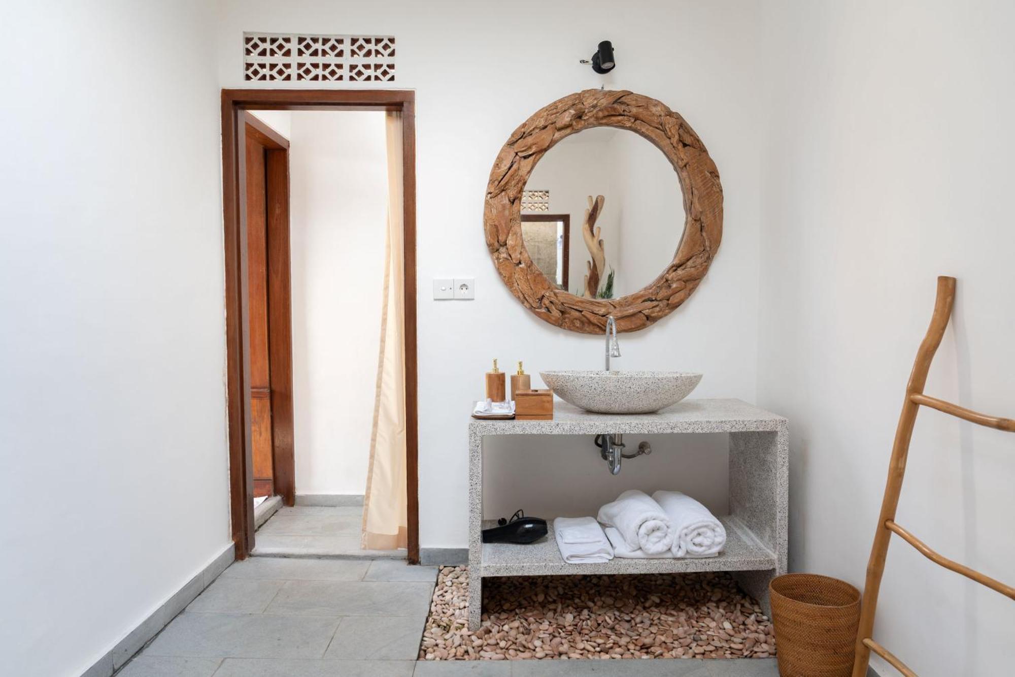 Aditara Sebatu Villa 乌布 外观 照片