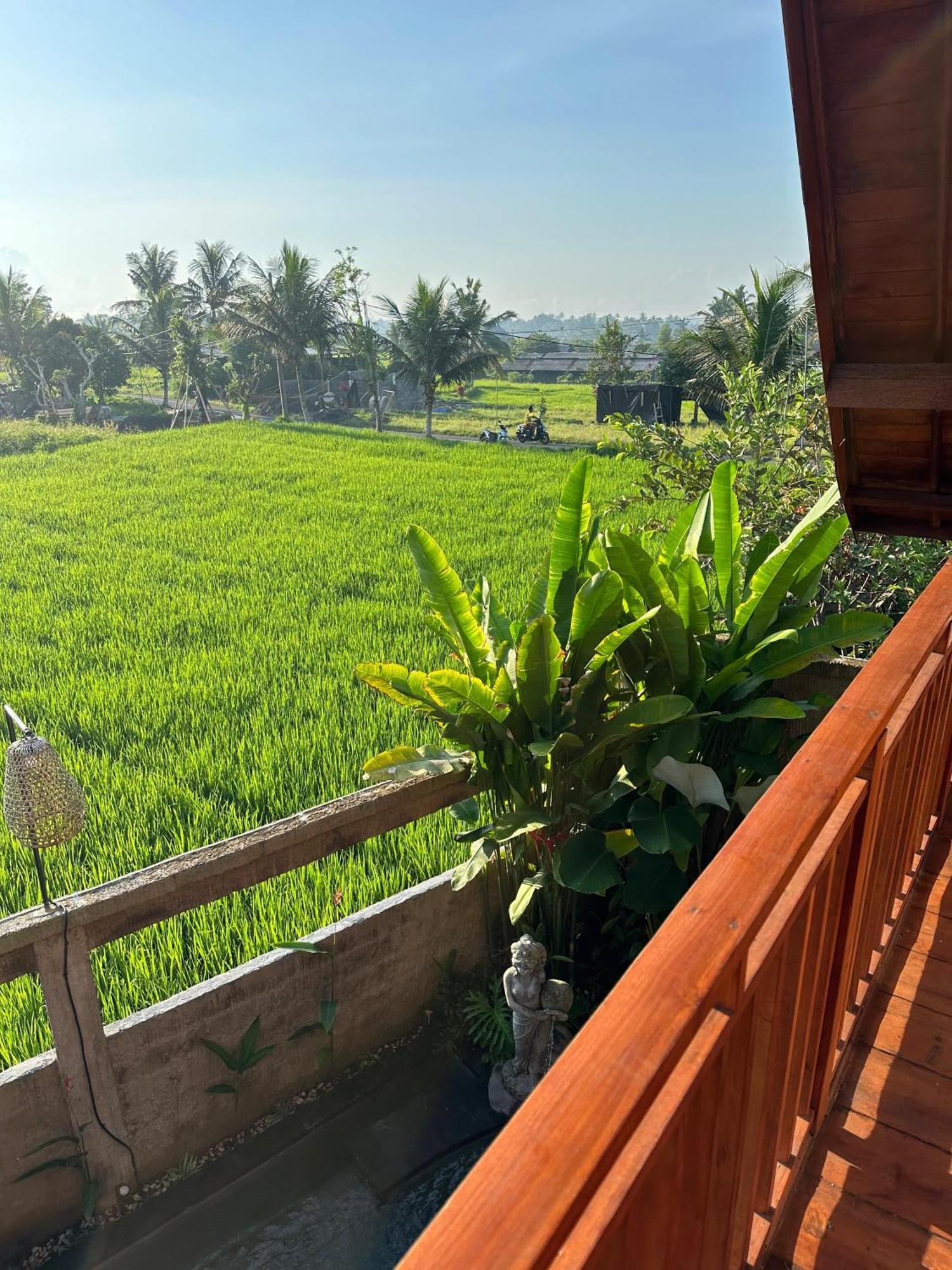 Aditara Sebatu Villa 乌布 外观 照片